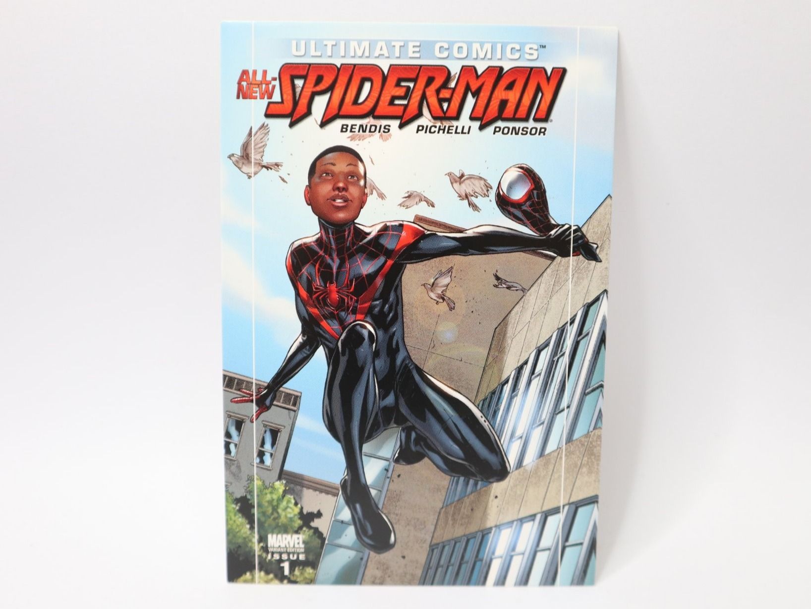 Cartes postales: AK Spiderman Comic Cover Spider-Man Postkarte, marvel – Neuf (Voir description) à Eschenbach SG par Astalavista