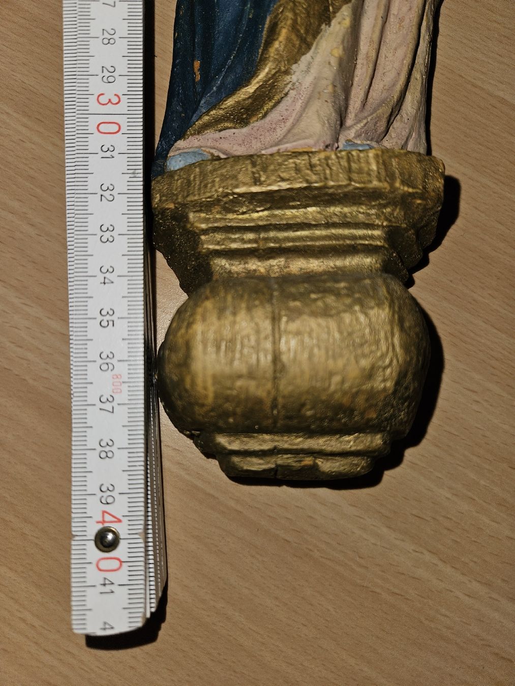 Statuette: Maria mit Kind – Usato da Kriens venduto da gra_fhn7 5