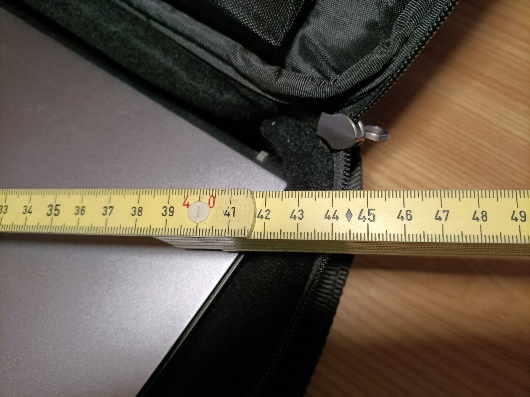 Borse: Gebrauchte Dicota Laptop Tasche - Schwarz – Usato da Schöftland venduto da Snacketti7 4