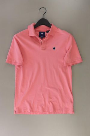 G-Star Poloshirt Gr. XS Kurzarm rosa