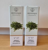 2xDuftöle - Frisch geschnittenes Gras - 12ml
