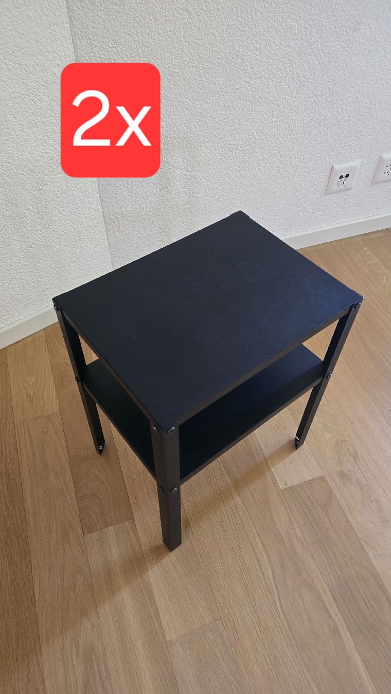 Comodini: 2x KNARREVIK IKEA Nachttisch - wie neu – Nuovo (secondo la descrizione) da Rümlang venduto da Gui_llaume 2
