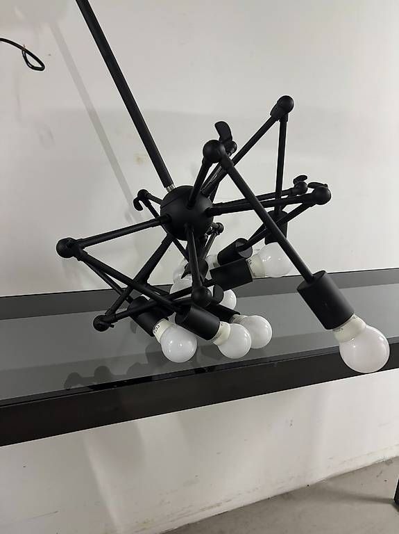 Kronleuchter & Deckenlampen: Deckenlampe  verstellbare Arme – Gebraucht aus Glattpark(Opfikon) von lio_5hhw 3