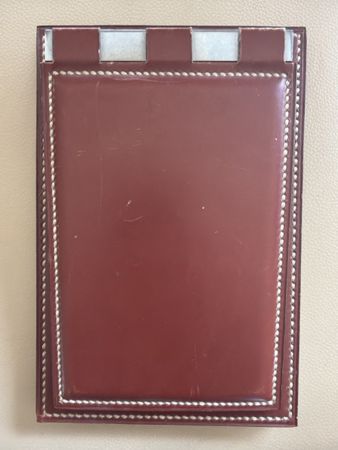 Edles & Seltenes Hermès Paris Schreibtischzubehör