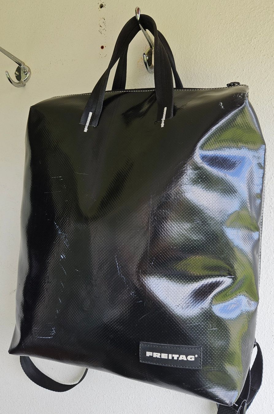 Freitag Zaini: Sac à dos Freitag F201 Pete – Usato da Biel/Bienne venduto da ypsillon 1