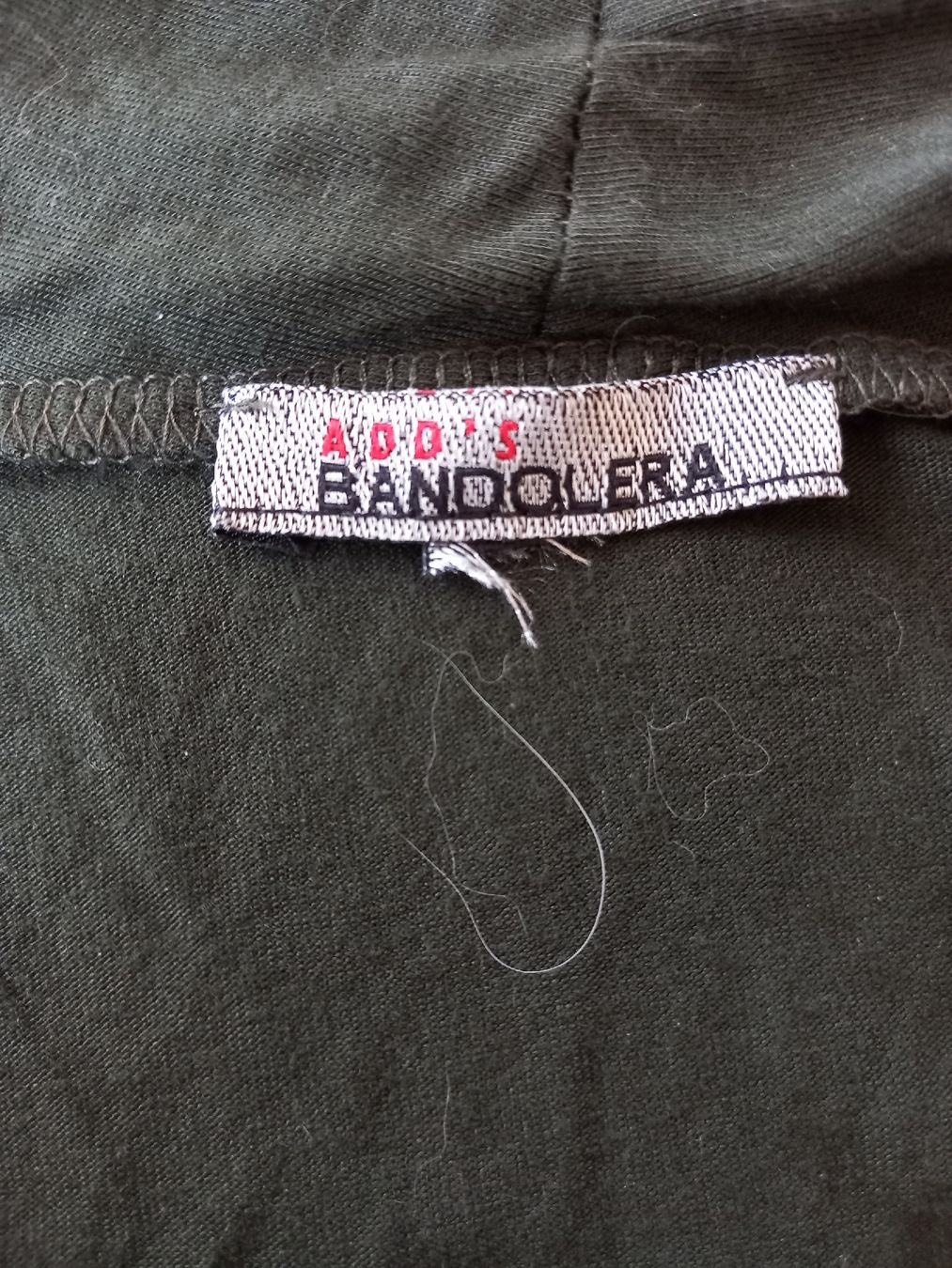 Giacche: Cardigan drapé vert foncé en viscose – Usato da Faoug venduto da per_kp6r 2
