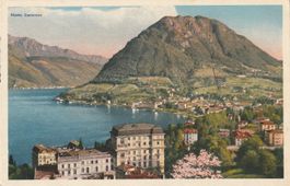 AK Lugano gelaufen