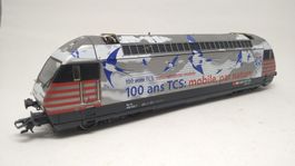 Märklin Hamo 38614 SBB Re460 TCS JK