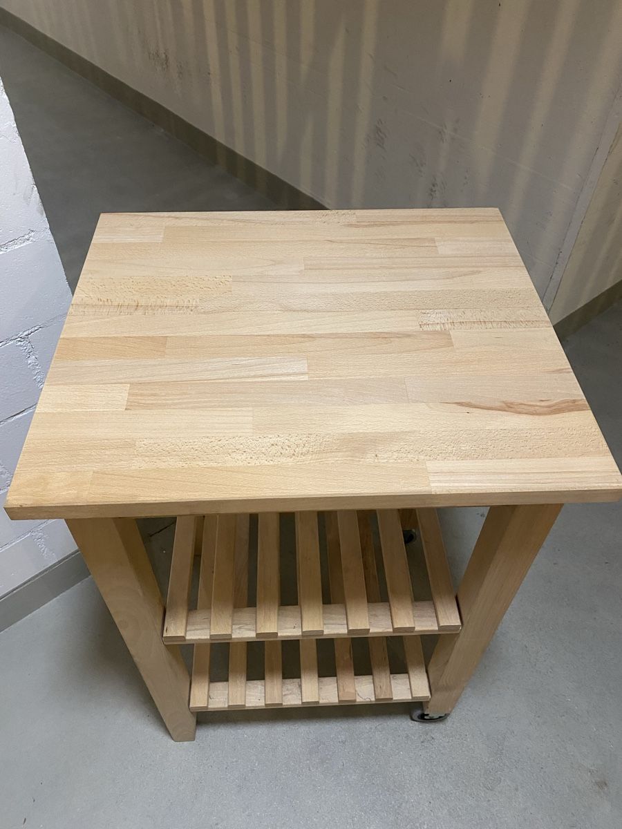 Ikea Cuisines complètes: Kücheninsel BEKVÄM IKEA – D'occasion à Kriens par SPA02 4