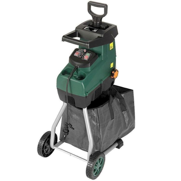 Gardebruk Leisehäcksler Schredder Garten Kaufen auf Ricardo