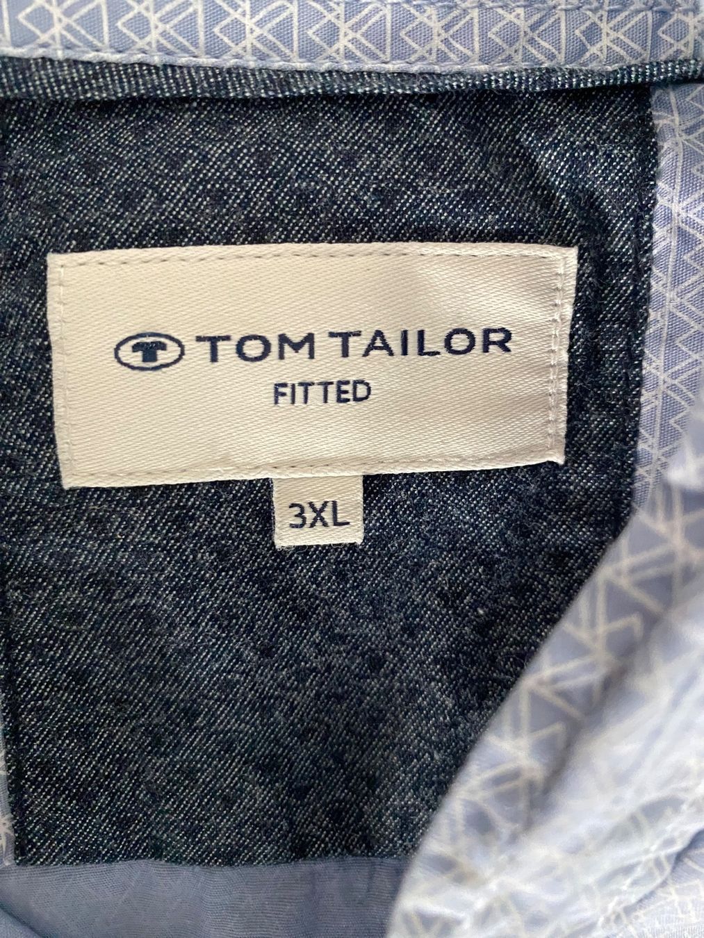 Tom Tailor Camicie: Hemd Tom Tailor 3XL – Usato da Emmen venduto da Carbru 1
