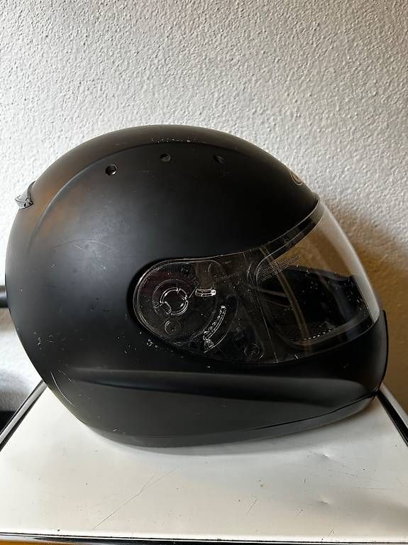 Caschi & visiere: Zeus Motorradhelm  gebraucht, unfallfrei – Usato da Luzern venduto da sim_5hkz 3