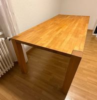Massivholztisch, Esstisch, 200 x 90 cm