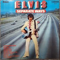 Vinyl LP - Elvis Presley - Separate Ways - Sammlerstück RCA