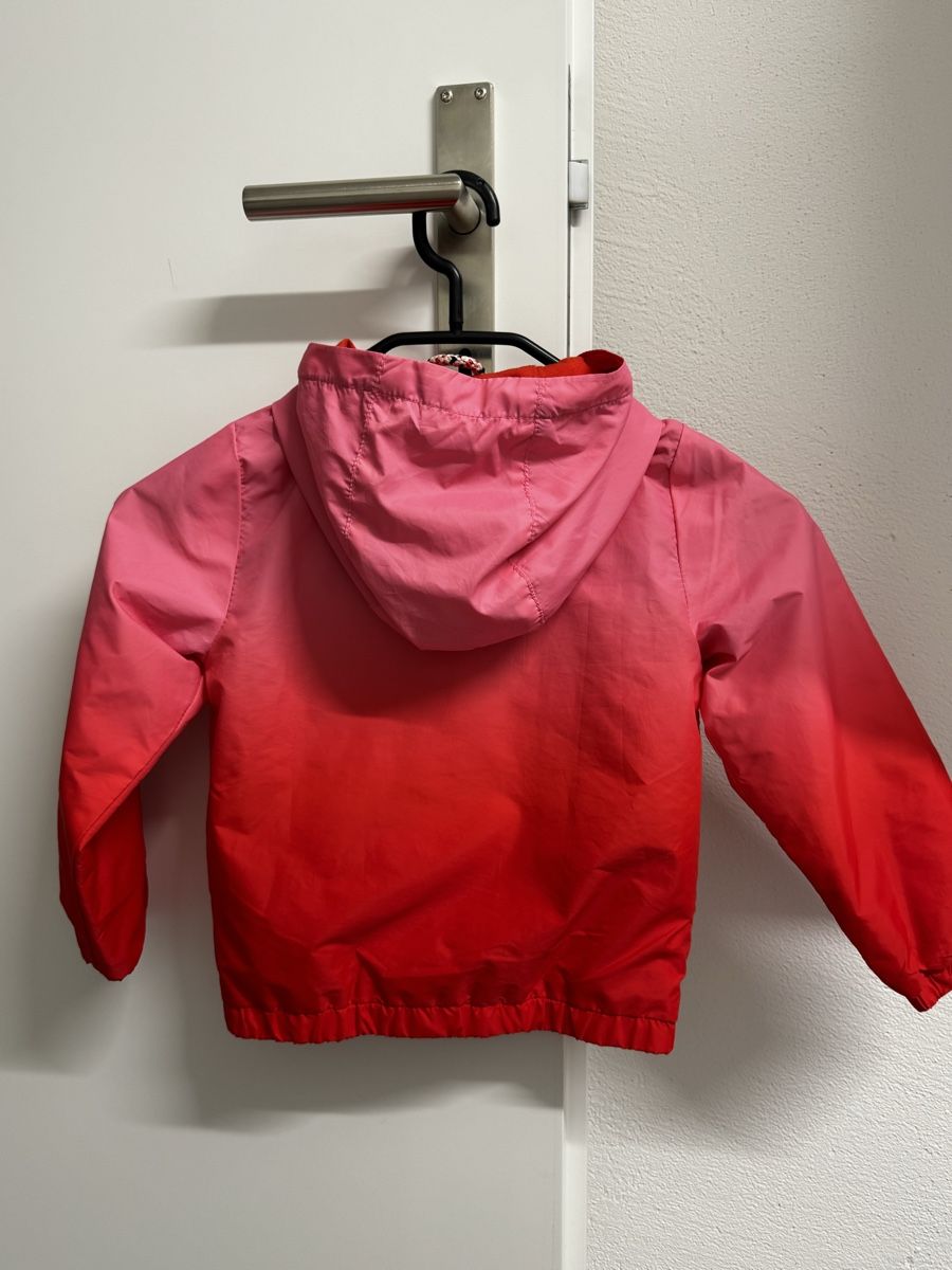 Giacche & Cappotti: WE Jacke, Mädchen, 98-104, rot-rosa – Nuovo (secondo la descrizione) da Wilen b. Wil venduto da carpediem25 1