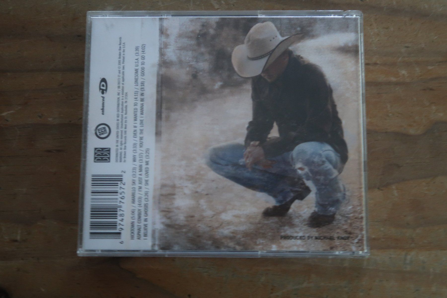 CDs: JASON ALDEAN - ST - CD – Gebraucht aus Basel von Patiscat 1