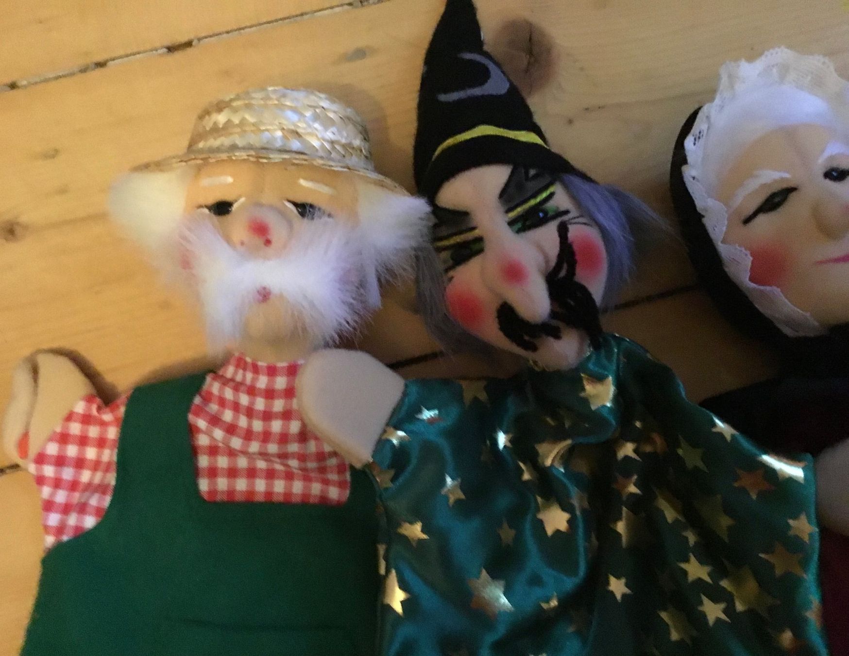 Bambole: Handpuppen Kerso – Usato da Wettswil venduto da ann_hd9g 3