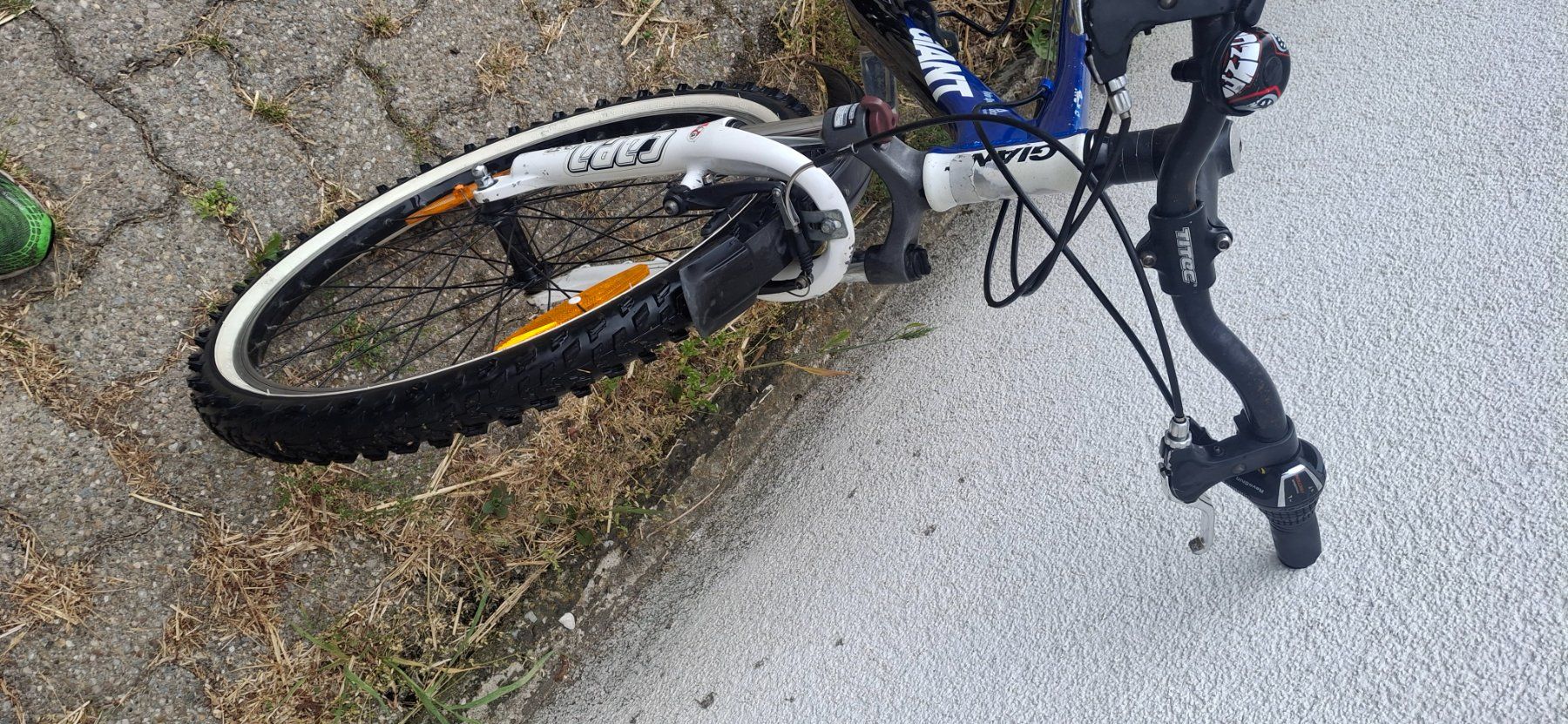 Giant Biciclette: Kinder Velo Giant 24zoll – Usato da Kyburg venduto da JBMNT2020 3
