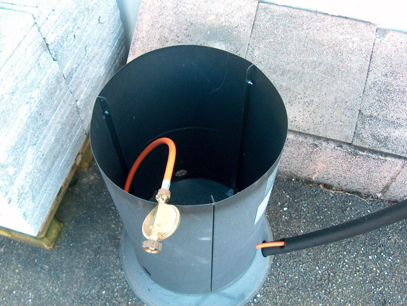 Radiatori: Chauffage de terrasse – Usato da Courgenay venduto da Mitch09 3