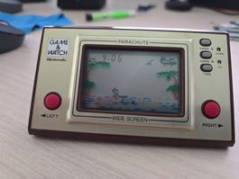 Game & Watch Parachute