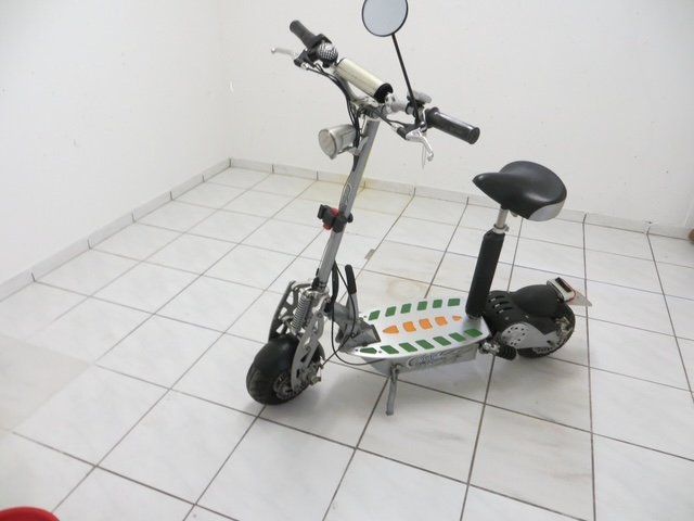 Next Electric Motors Scooters: Scooter – D'occasion à Neuenhof par Luky06