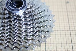 Cassette Shimano - CS-HG700 - 11 Vitesses | 11-34 Dents