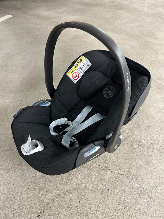 Cypex Base und Cypex Cloud Babyschale (Autokindersitz) | Kaufen auf Ricardo