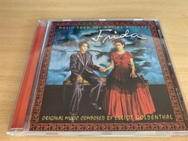 Elliot Goldenthal – Frida (Music From The Motion Picture Sou