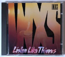 INXS - LISTEN LIKE THIEVES