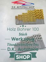Holz Bohrer Bohren Werkzeug Titanbeschichtete Neu