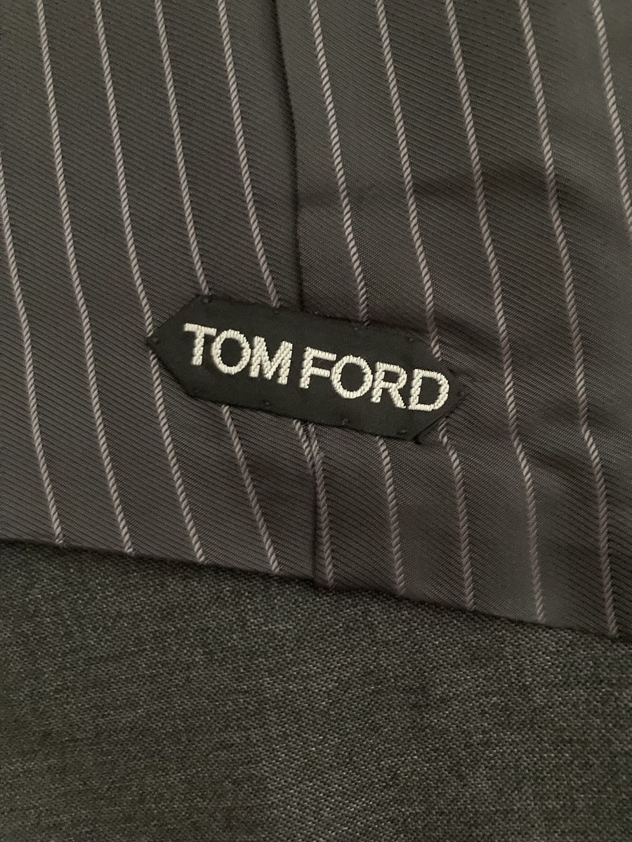 Gilet & Giacche: Tom Ford Herrengilet, Grösse 48 – Usato da Zürich venduto da mainau16 2