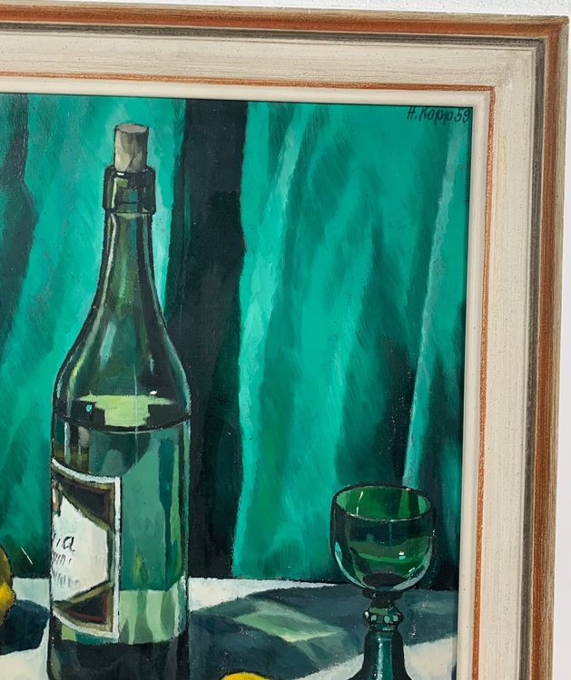 Hansjörg Kopp (1931) Gemälde Kaufen auf Ricardo