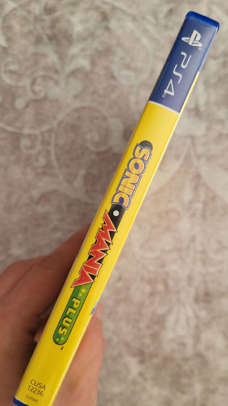 Giochi: Sonic Mania Plus / Playstation 4 Spiel.Kompl ! – Nuovo (secondo la descrizione) da Biel/Bienne venduto da Retrohr 3
