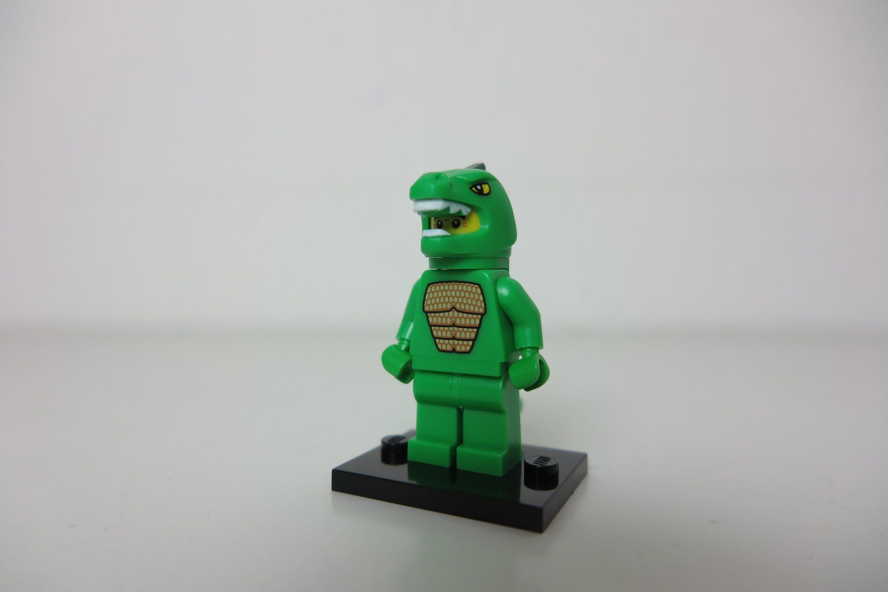 Lego Spielzeuge: LEGO Minifigur CMF Serie 5 Eidechsen-Mann – Neu (gemäss Beschreibung) aus Ostermundigen von RG-Collector