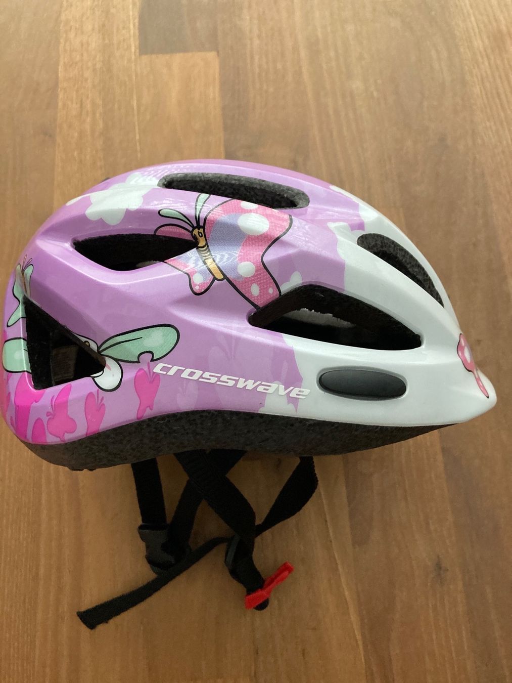 Crosswave Caschi: Velohelm Crosswave 48 - 54 cm – Usato da Luzern venduto da Aldabema