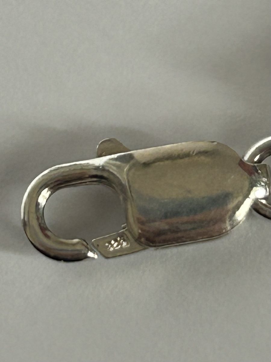 Bracelets: Silber Stern Armband  – D'occasion à Bern par Ilikebluegems 4