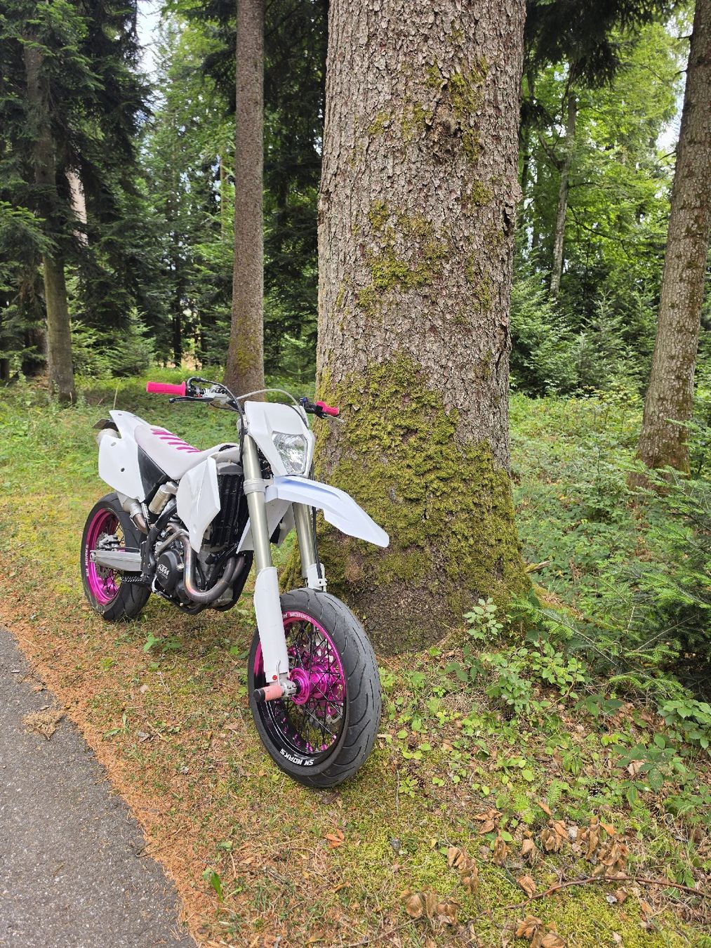 KTM Enduro: KTM Exc 450  – D'occasion à Riggisberg par Linaaagxi