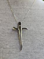 Kreuzkette von Morellato Diamond Neu