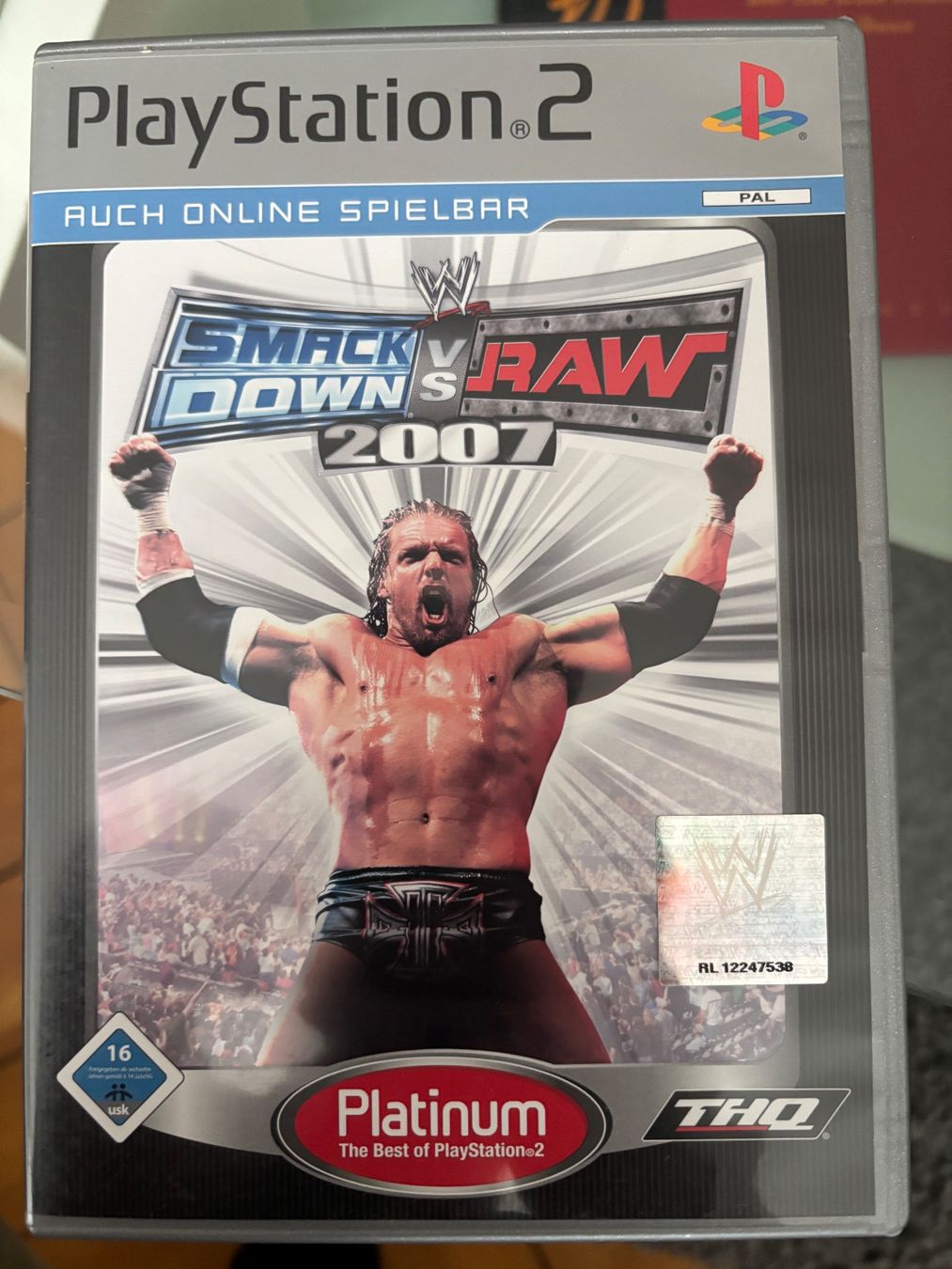 Konsolen: Play Station 2 Game – Gebraucht aus Bernhardzell von chr_2jrp