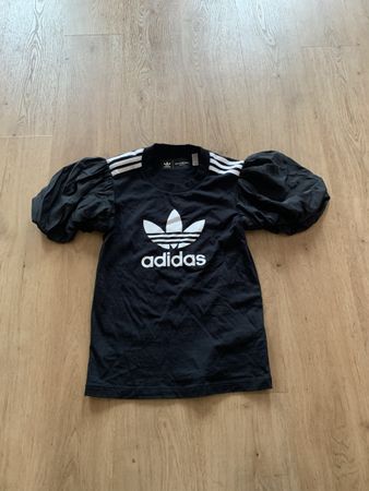 T shirt manches bouffantes adidas