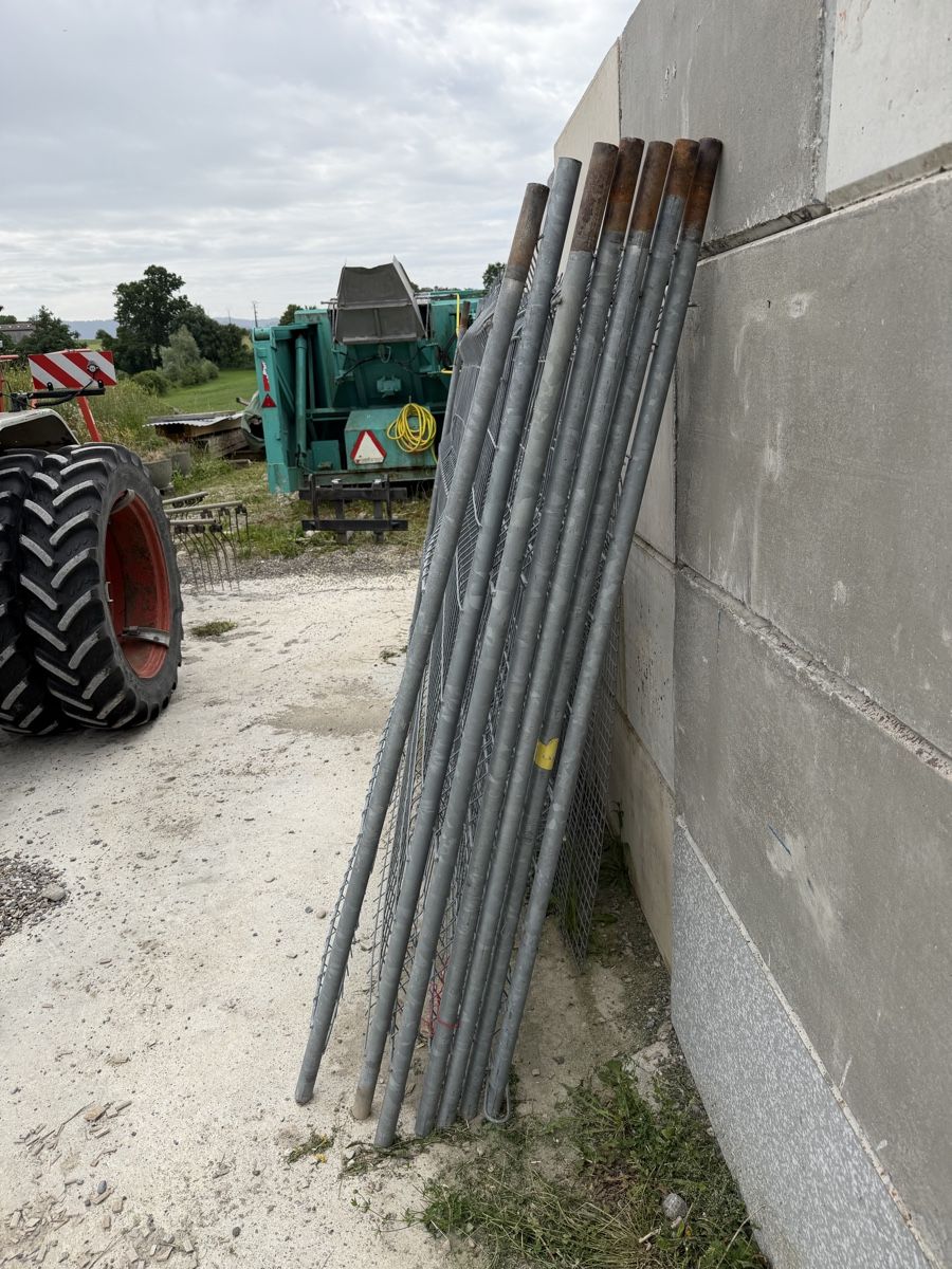 Grilles & Grillages: gitter – D'occasion à Ueberstorf par FuchsF 2