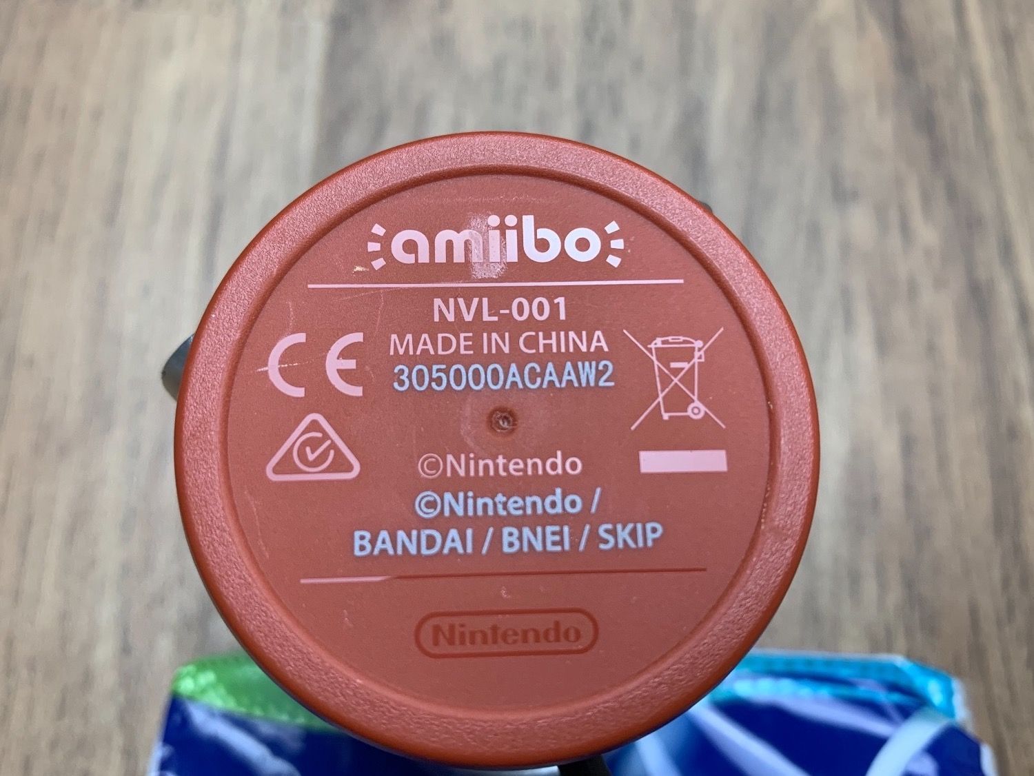 Nintendo Figuren: Amiibo Chibi-Robo – Gebraucht aus Hallau von R.R.91 1
