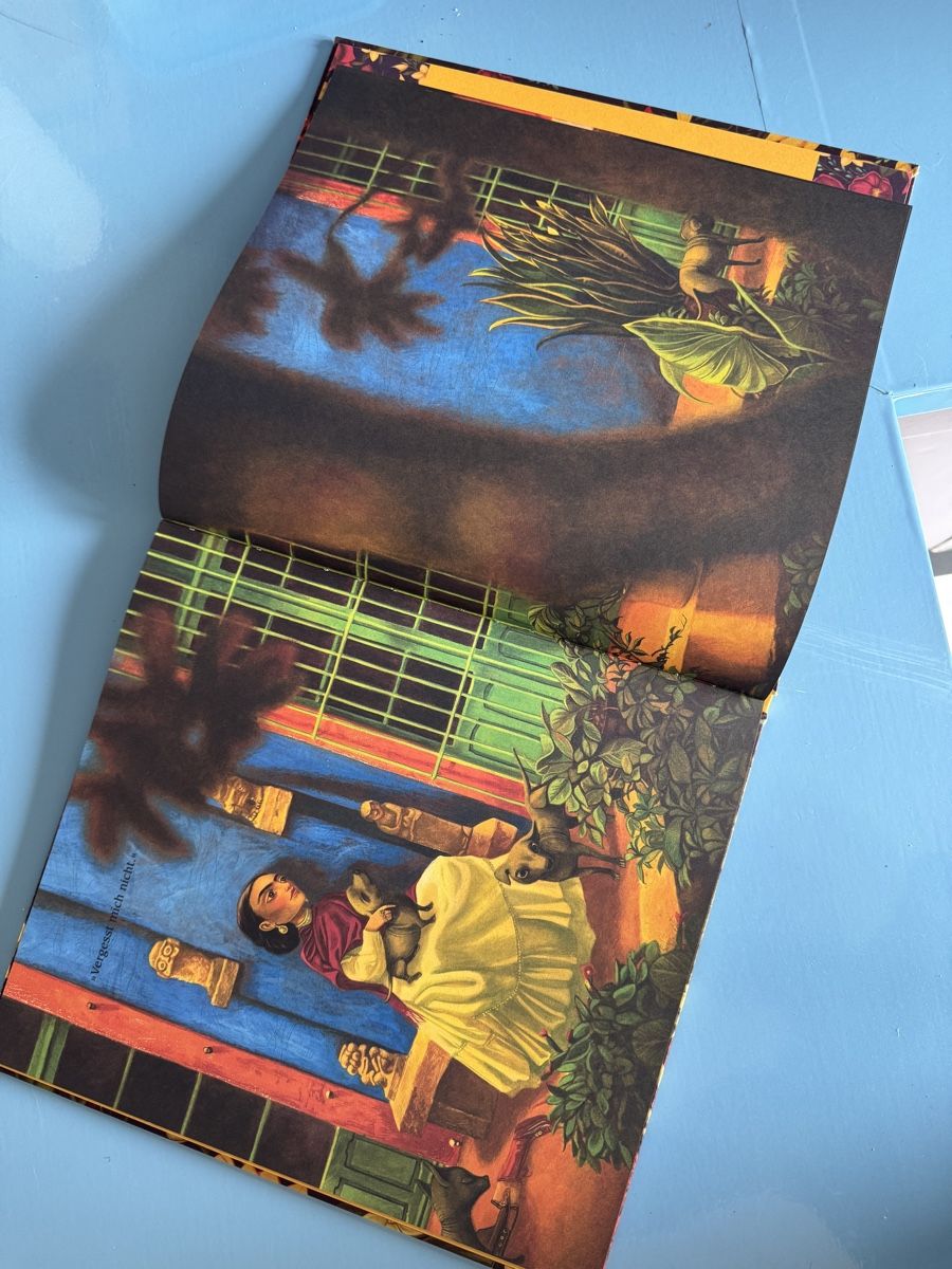 Livres: Frida Kahlo Pop Up Book – D'occasion à Effretikon par expiredrice 2