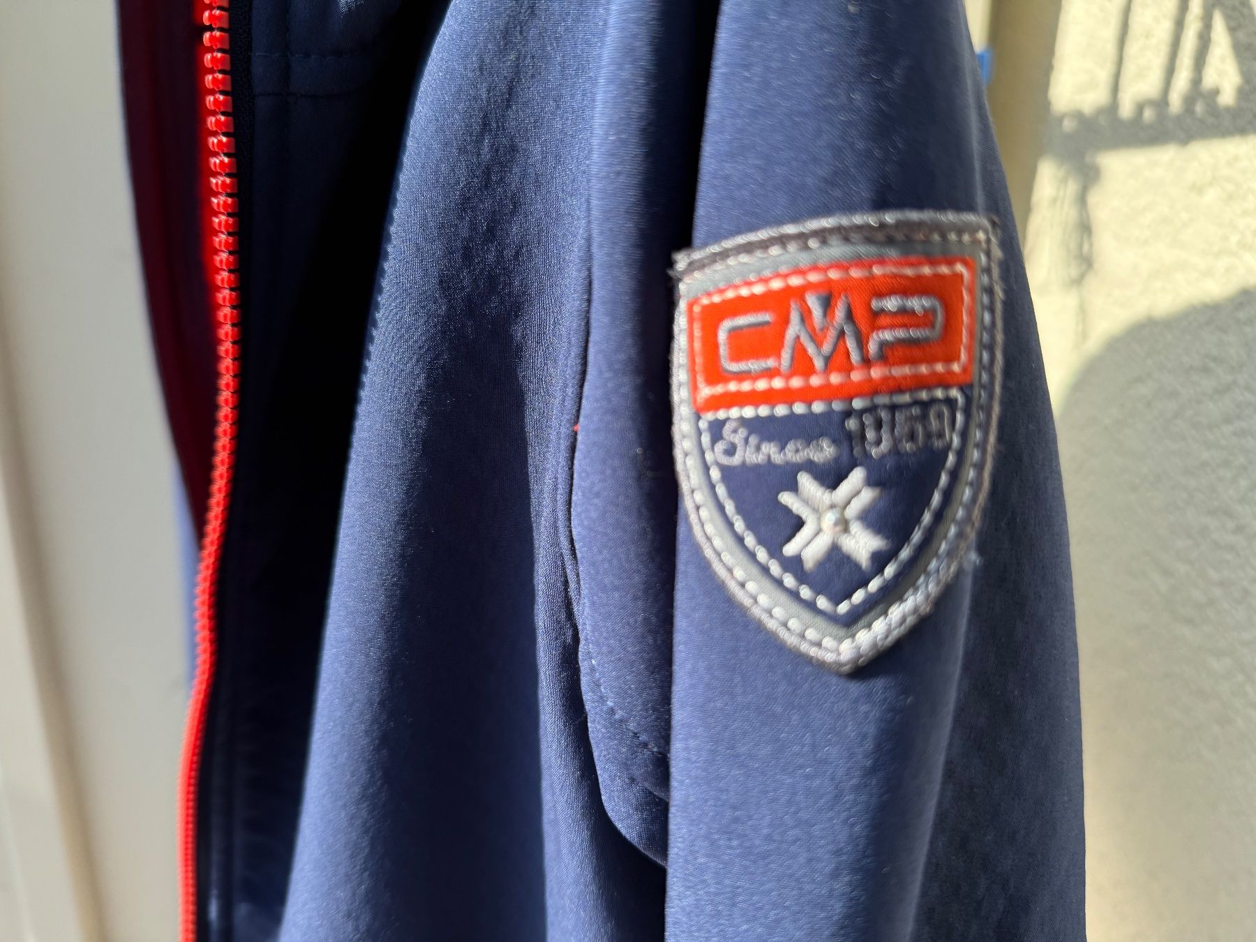 CMP Giacche & Cappotti: CMP Uebergangs-Kapuzen-Jacke, Gr. 176 – Usato da Schattdorf venduto da Pyrofil 3