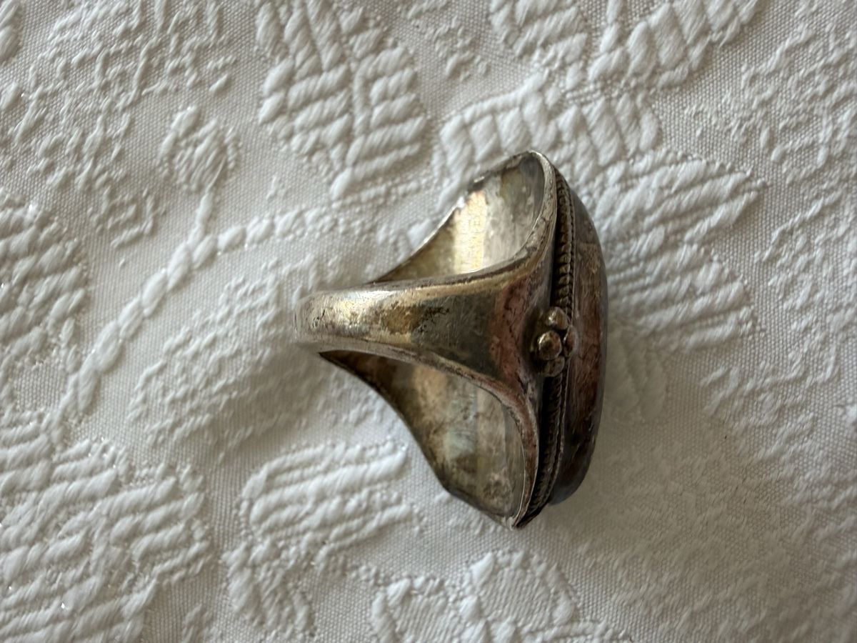 Ringe: Alter Ring aus Tibet  – Gebraucht aus Uster von Schangnau87 3