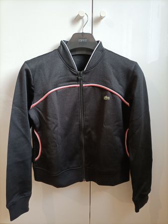 Lacoste Trainingsanzug, Schwarz, Top Zustand, Gr. 40 Neu
