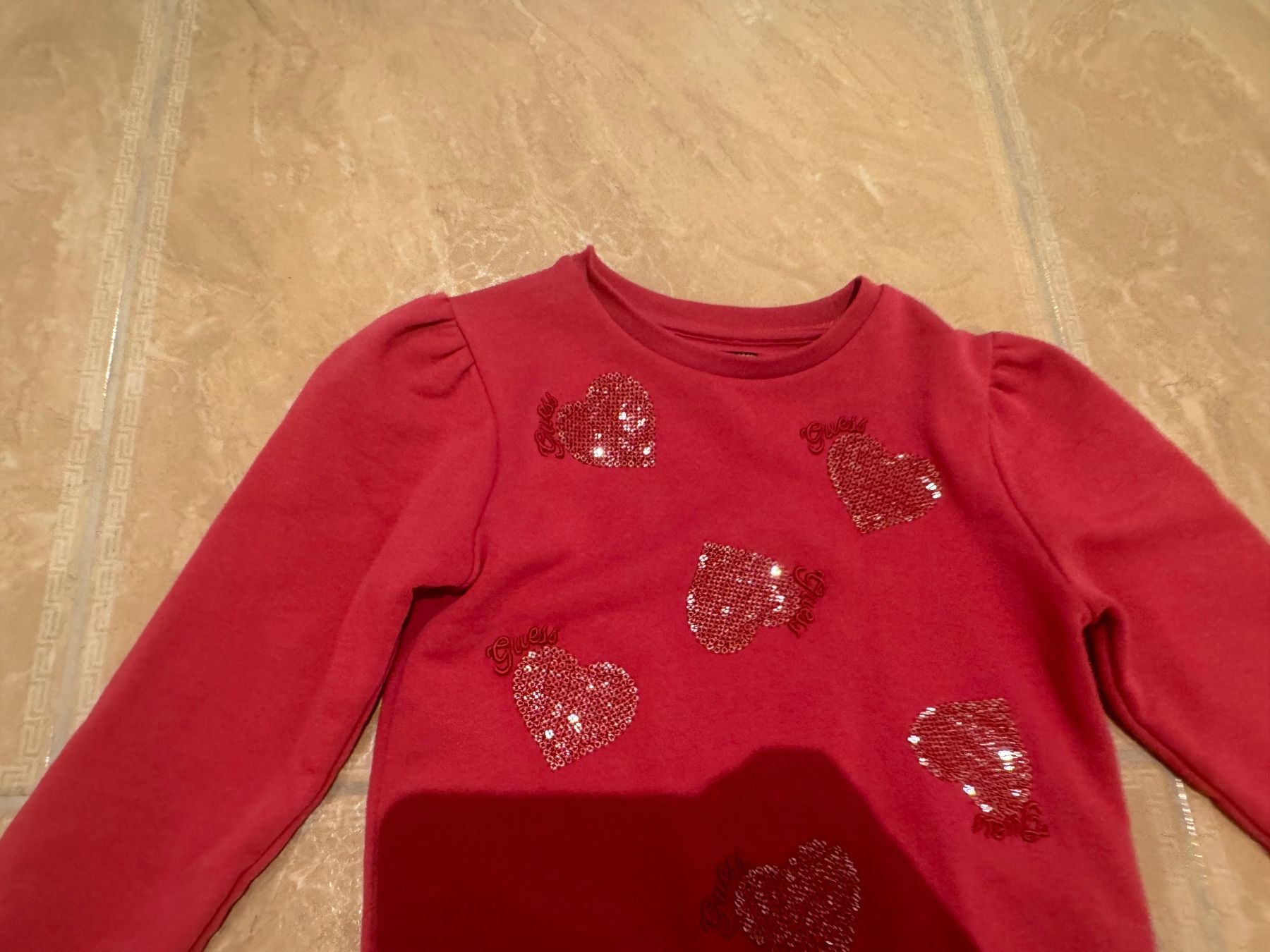 Guess Vestiti & Gonne: Guess NWT Kleid, 6j 116 – Nuovo (secondo la descrizione) da Klingnau venduto da Markus14 1