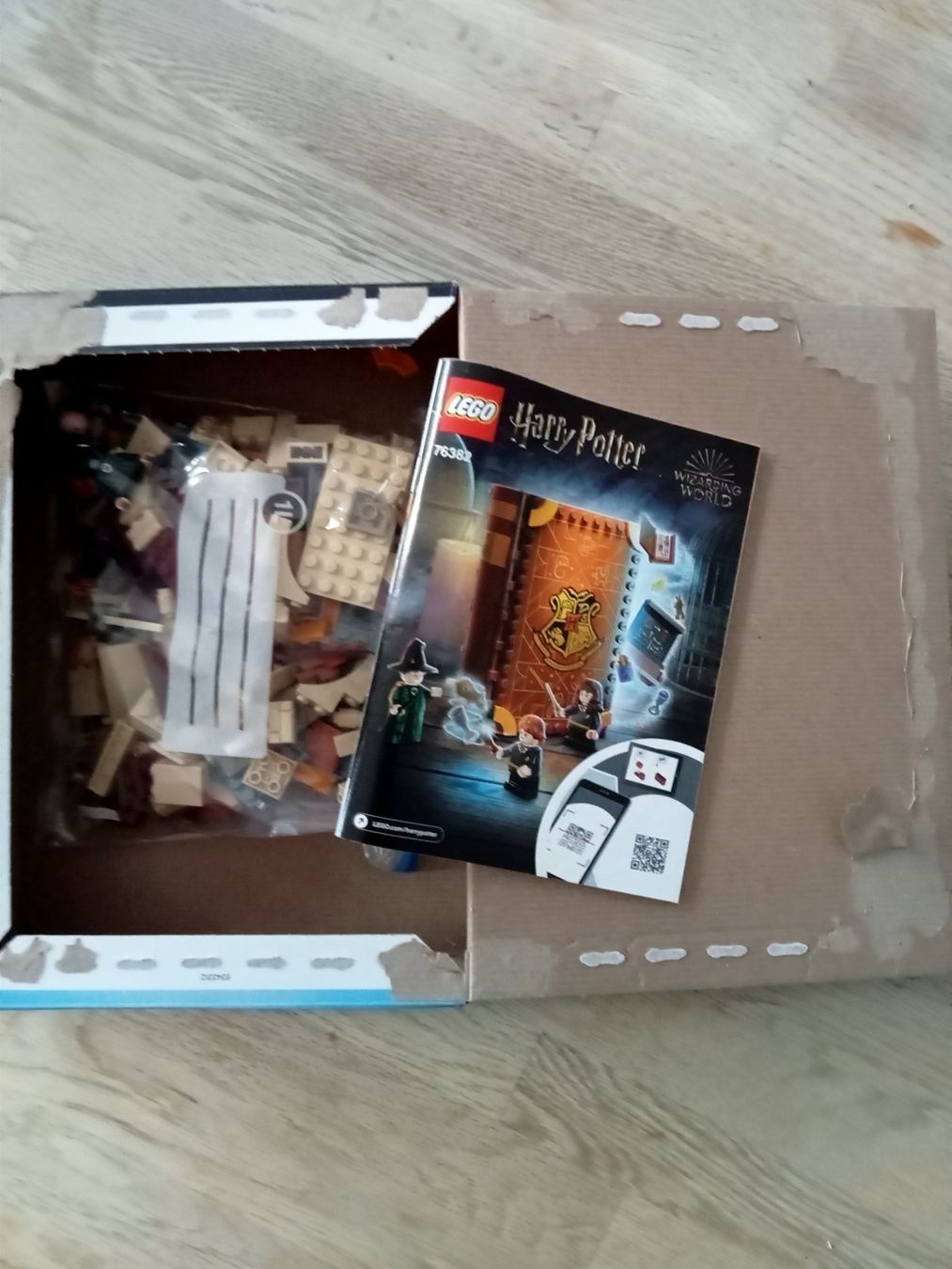 Lego Giocattoli: Lego Harry Potter 76382 – Usato da Oberurnen venduto da simgug 1