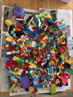 Lego Duplo et Mega Bloks 5,4 kg