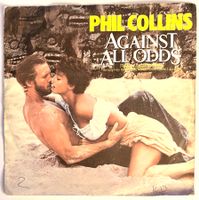 45t. -Phil Collins/Against-All Odds